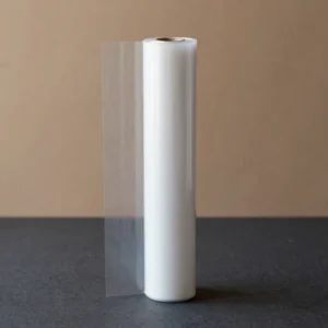 Industrial Clear Stretch Wrap Film Roll